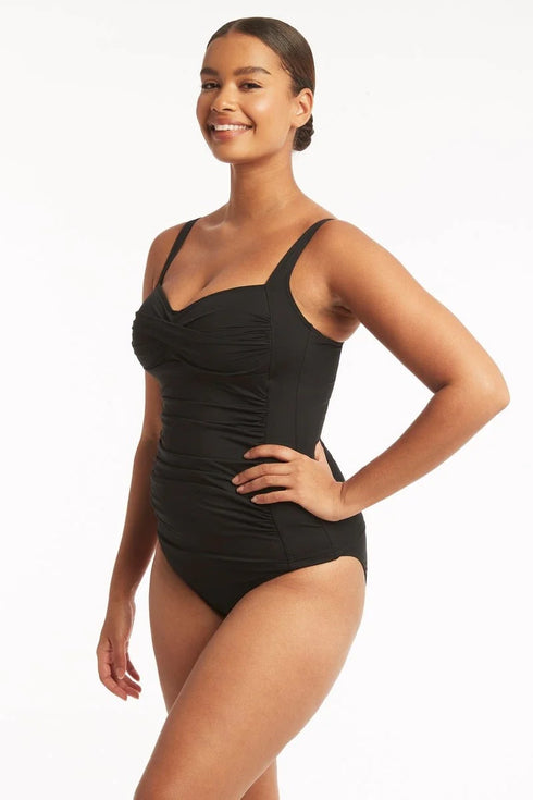 Sea Level Eco Essentials Multifit Singlet